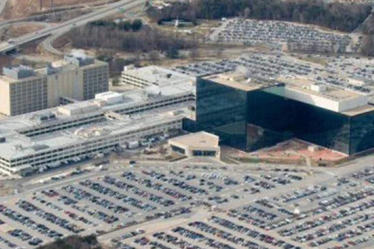 
	Sede da Ag&ecirc;ncia Nacional de Seguran&ccedil;a, em Fort Meade, Maryland: Ron Paul &eacute; um republicano liberal defensor ao extremo das liberdades individuais e da liberdade de mercado
 (Saul Loeb/AFP)