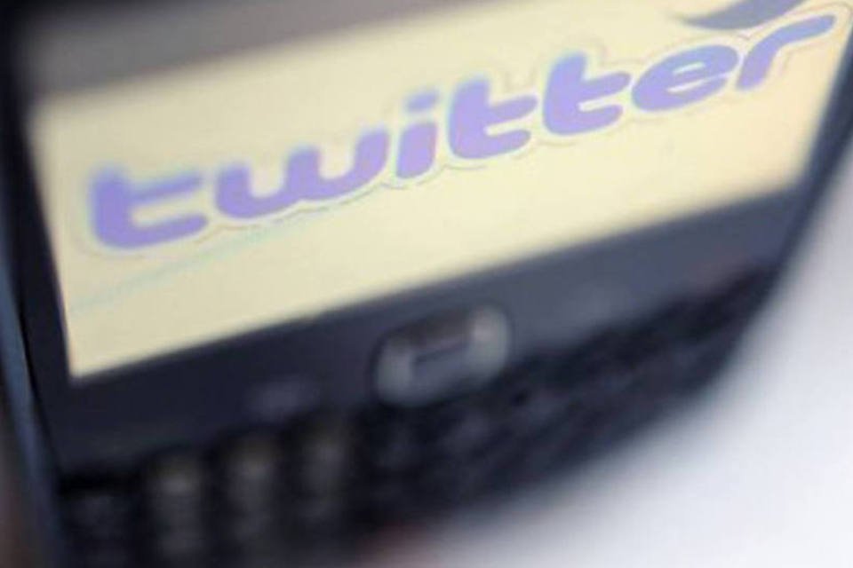 Twitter aceita fornecer dados à Justiça francesa