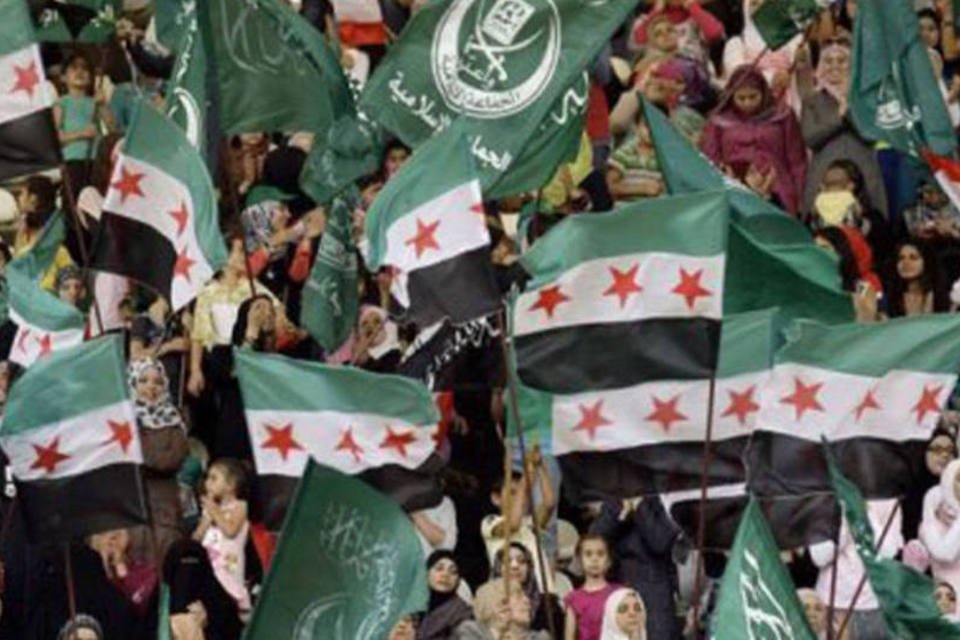 Rivalidade na Síria ameaça se estender ao Oriente Médio