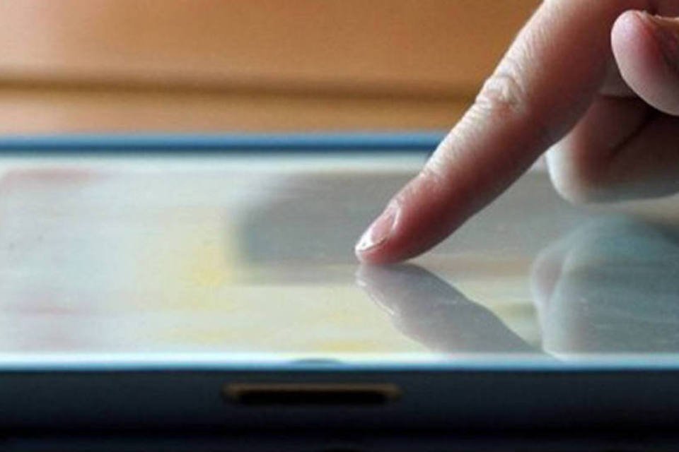 Vendas de tablets no Brasil crescem mais de 200% em 2013