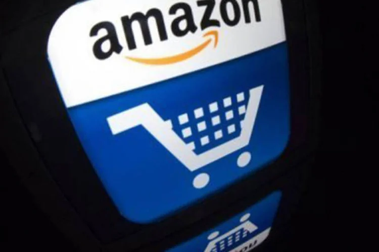 
	Amazon: funcion&aacute;rios perderiam pelo menos 40 minutos semanais em procedimentos contra roubo na empresa
 (Lionel Bonaventure/AFP)