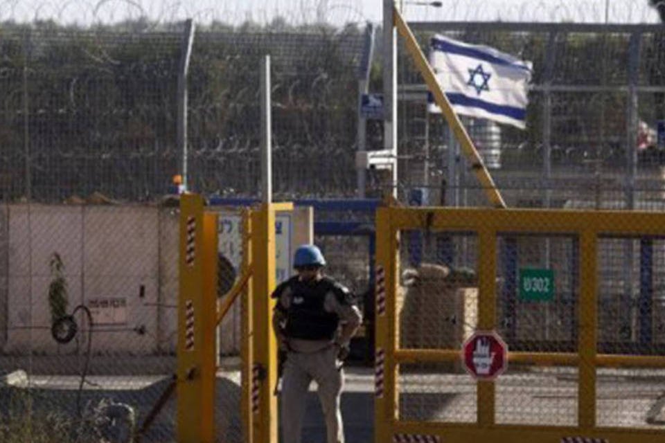 Comunidade internacional preocupada com a situação na Síria