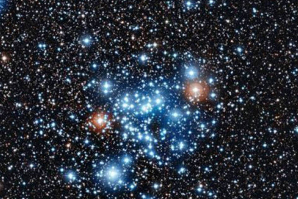 Novos tipos de estrela são descobertos