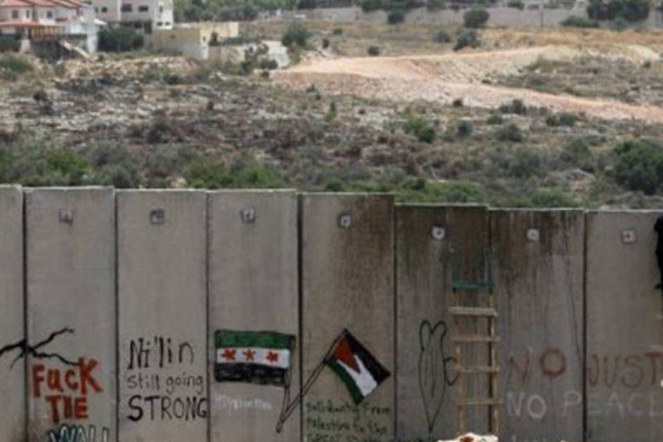 Israel construirá muro na fronteira com a Jordânia