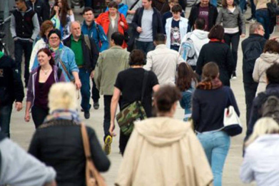 População mundial deve chegar a 10,9 bilhões em 2100