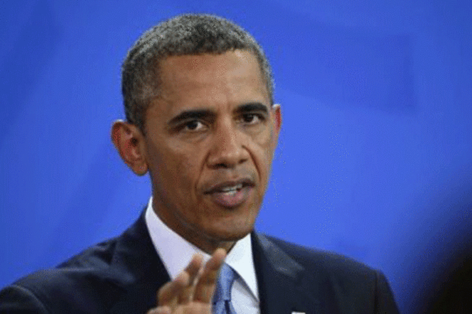 Obama analisa crise no Egito com líderes do Catar e Emirados