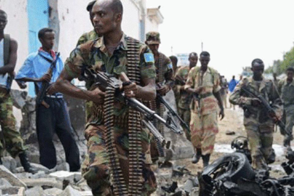 Rebeldes alertam ONU de que não há refúgio na Somália