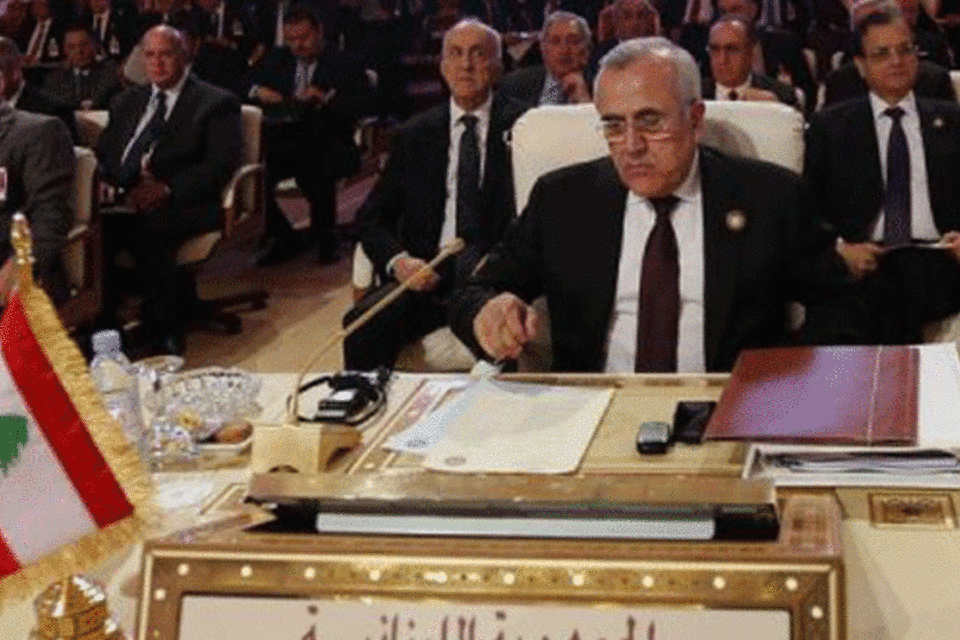 Parlamento libanês fracassa novamente em eleger presidente