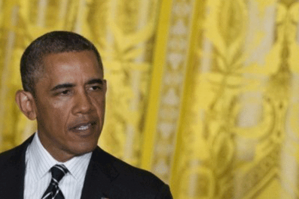 Obama mostra preocupações com Egito em ligação a Mursi