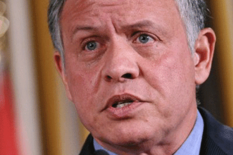 
	Abdullah II: rei insistiu que lutar&atilde;o contra &quot;essa camarilha de criminosos e os abater&atilde;o em suas fortifica&ccedil;&otilde;es&quot;
 (Mandel Ngan/AFP)