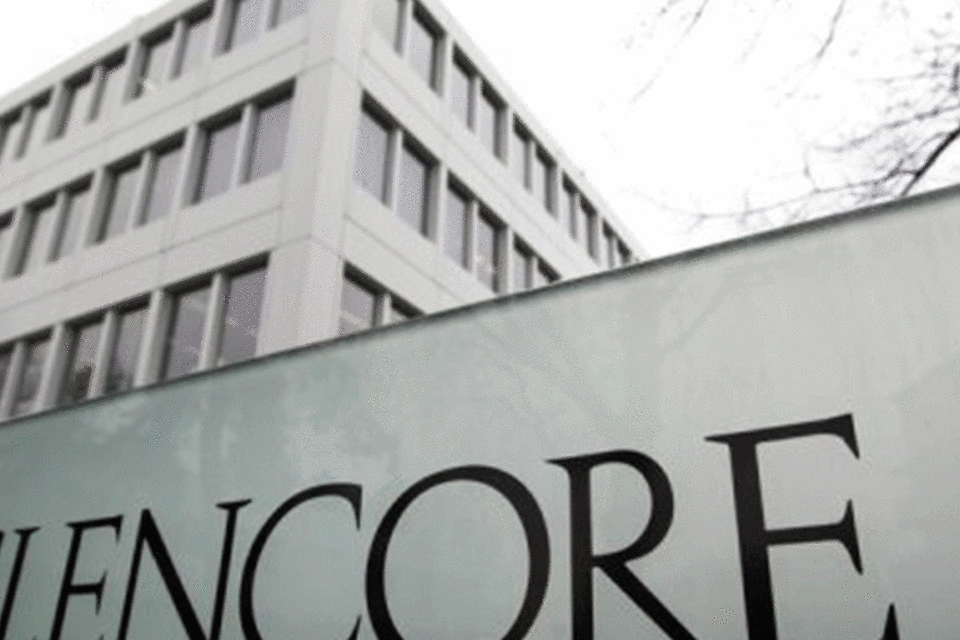 Glencore tem prejuízo líquido de US$ 5 bilhões em 2015