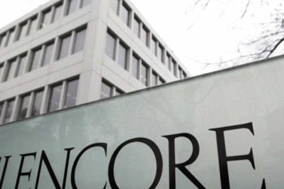 Glencore negocia ativos de agricultura, dizem fontes