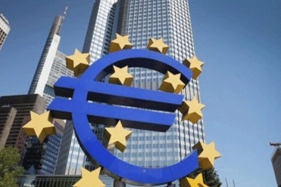 Bolsas sobem com decisão do BCE de manter juros