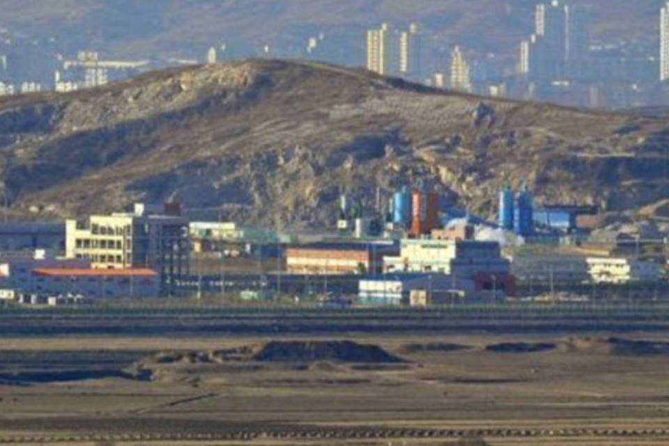 Coreia do Norte vai dialogar com Seul sobre polo industrial
