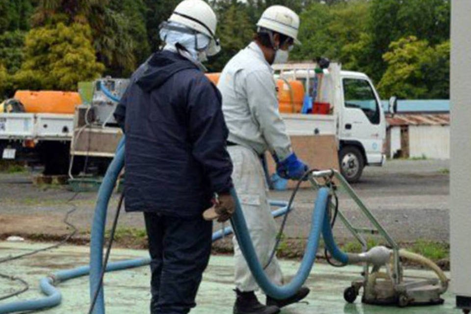 Peixe com alto nível radioativo a quilômetros de Fukushima