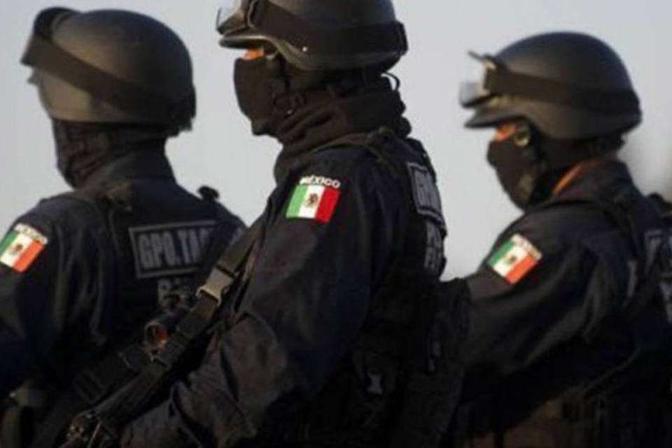México captura líder narcotraficante Héctor Beltrán