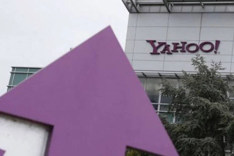 
	Contudo, a receita l&iacute;quida depois do pagamento aos investidores, um dado muito importante do desempenho das empresas de inform&aacute;tica, caiu 1% a 1,07 bilh&atilde;o de d&oacute;lares
 (Justin Sullivan/AFP)