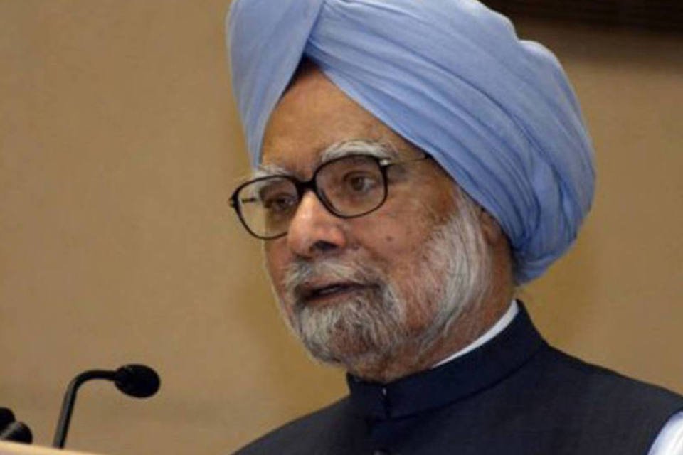 Premiê da Índia renuncia após uma década no poder