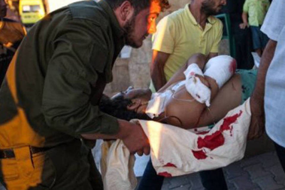 Mais de 2 mil foram mortos na Síria durante o Ramadã