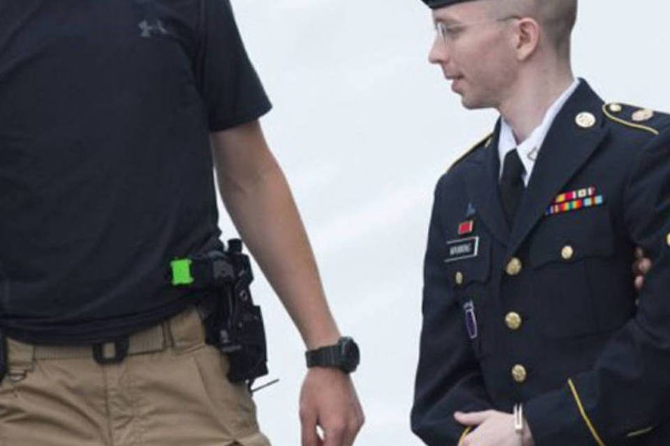 Bradley Manning aguarda sentença