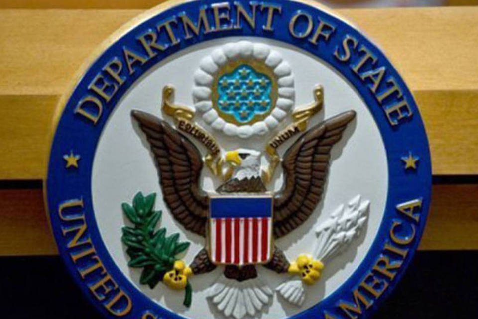 
	Departamento de Estado americano:&nbsp;Departamento de Estado disse que o grupo tem uma ideologia similar a da Al Qaeda
 (Nicholas Kamm/AFP)