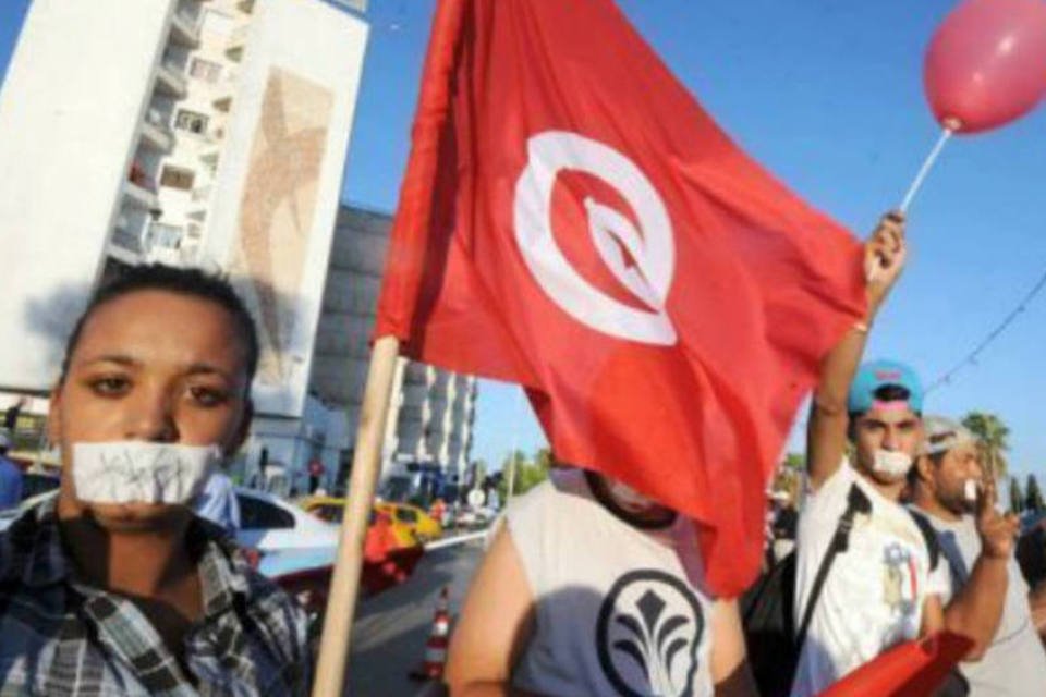 Fracassa em Túnis negociação para resolver crise política