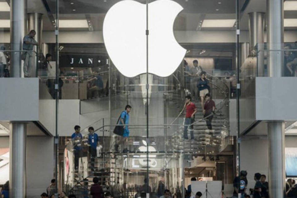 Apple prepara duas novas versões de iPhone
