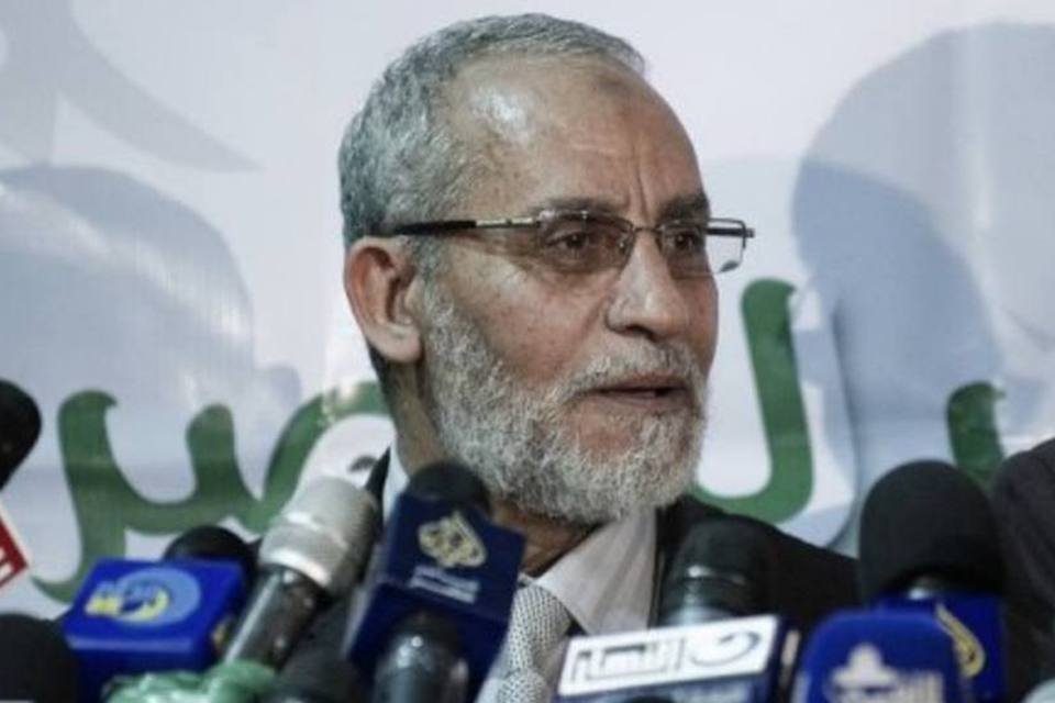 Irmandade Muçulmana nomeia novo guia após prisão de Badia