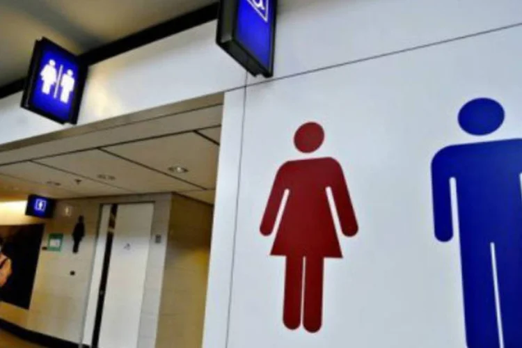 
	Transfobia: o julgamento se baseia em um caso ocorrido em um shopping de Florian&oacute;polis, que barrou uma transexual de usar o sanit&aacute;rio das mulheres em 2008
 (Philippe Lopez/AFP)