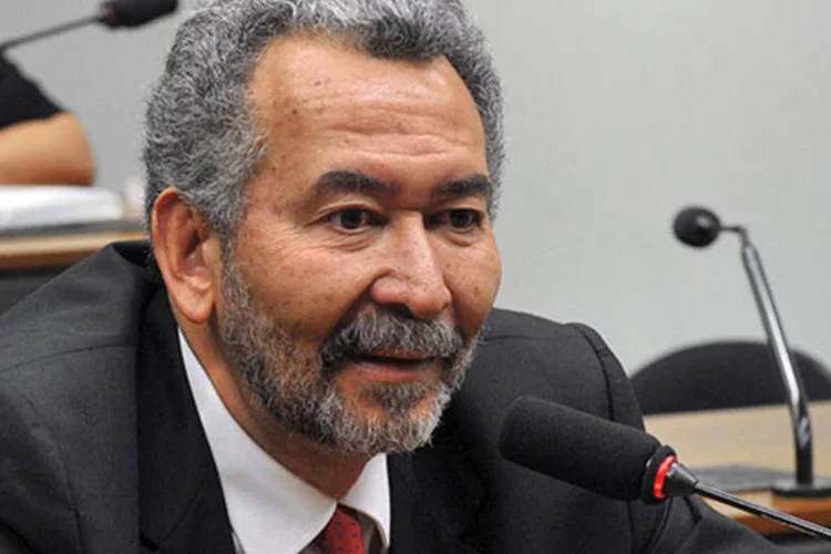 Deputado Paulão: segundo ele, a vitória do Palácio do Planalto na queda de braço com o Parlamento surpreendeu (Luis Macedo/Câmara dos Deputados/Divulgação)