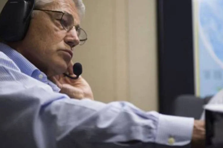 
	O secret&aacute;rio de Defesa americano, Chuck Hagel: secret&aacute;rio respondeu com receio &agrave; recomenda&ccedil;&atilde;o de um painel independente criado pela Casa Branca
 (AFP/Aaron Hostutler)