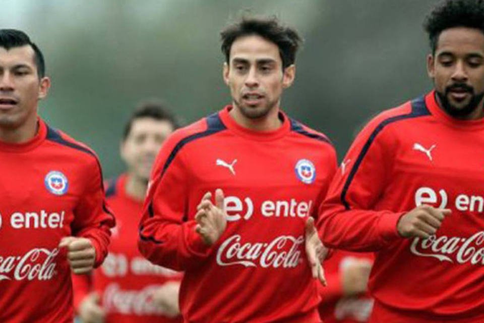 Anistia Internacional pede para Chile não comemorar gol