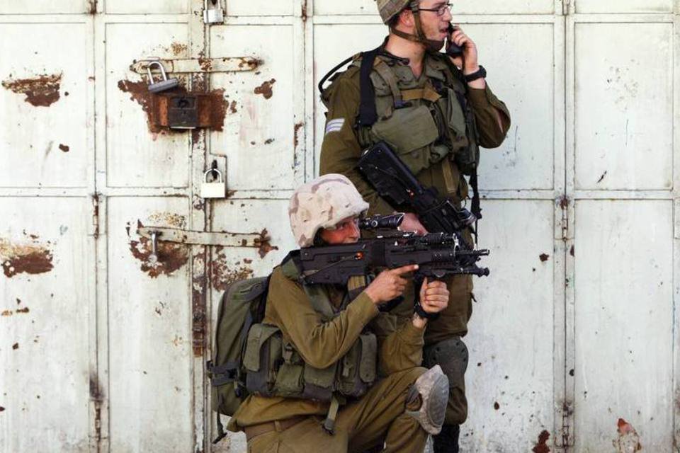 Governo israelense autoriza mobilização de 8 mil reservistas