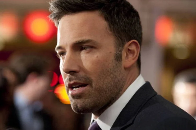 O ator Ben Affleck: histórico da última trilogia de Batman é um dos motivos pelos quais Affleck enfrenta pressão (Getty Images)
