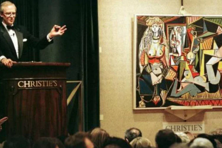 
	Quadro de Picasso
 (Reuters)