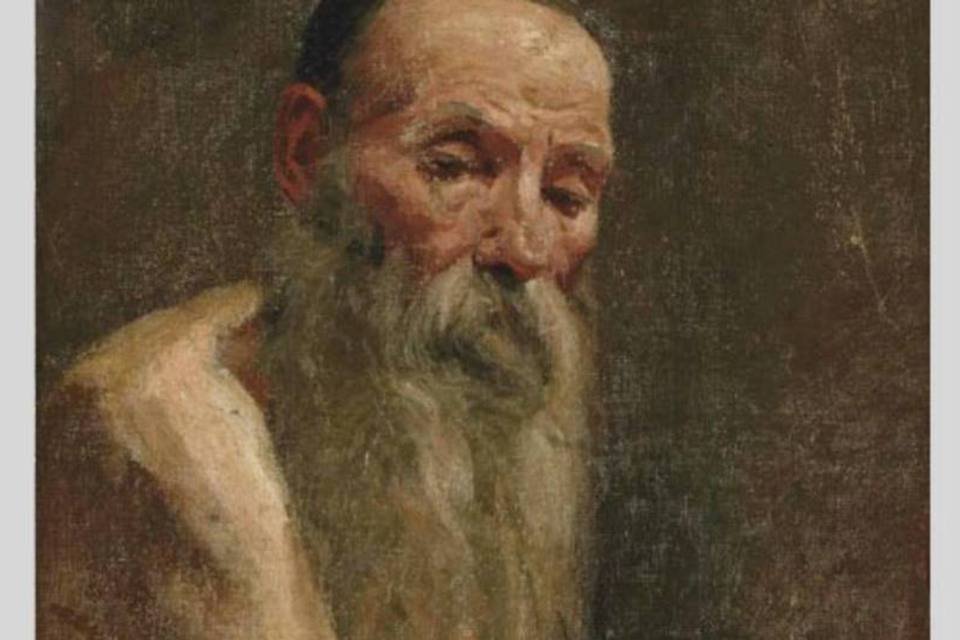 Obra de Pablo Picasso é leiloada por 157 mil euros em Paris
