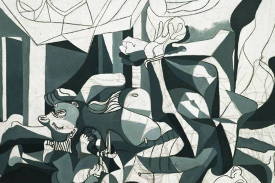 Exposição revela infância de Picasso em Málaga