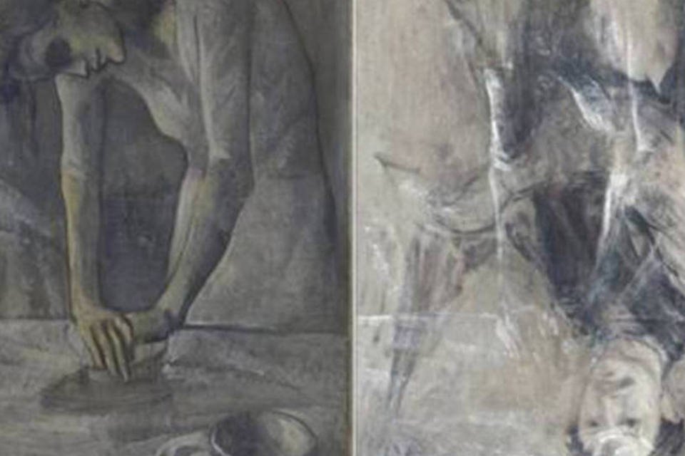 Obra de Picasso é encontrada sob outro quadro do artista