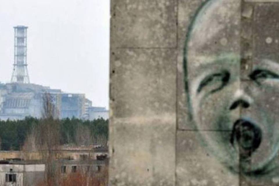 Chernobyl completa 25 anos e abre portas para turismo