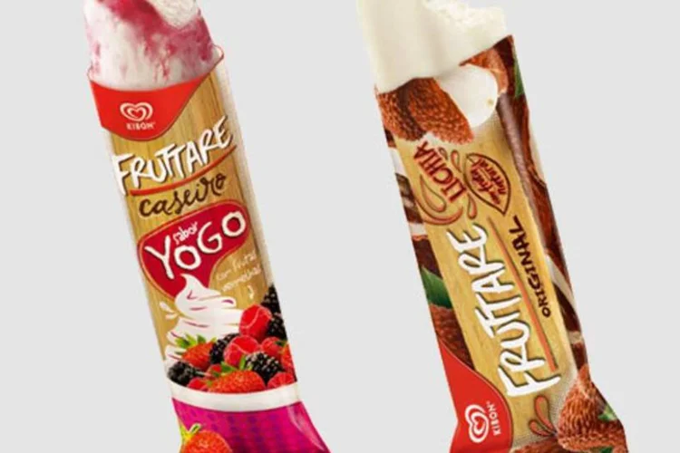 Ao todo a ação deverá distribuir 10 mil unidades de sorvetes de sabores variados (Divulgação)