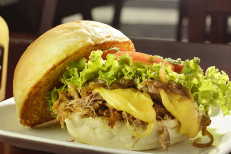 Sanduba gourmet (Divulgação / Sanduweek)