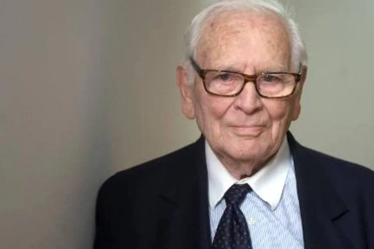 Pierre Cardin, de 92 anos: museu será inaugurado no dia 13 de novembro (Curto de la Torre)