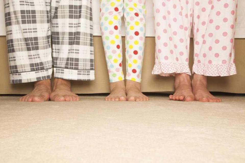 Aéreas oferecem pijamas exclusivos a passageiros exigentes