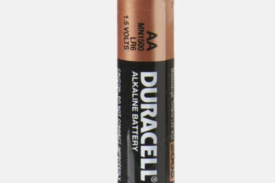 Duracell carrega celular após tempestade nos EUA