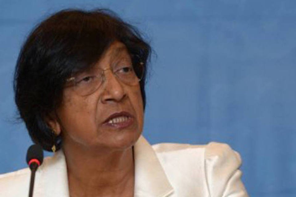 ONU diz que número de mortos na Síria se aproxima dos 70 mil