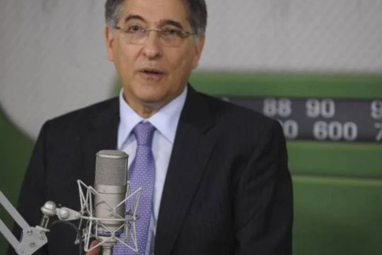Fernando Pimentel: petista é alvo de quatro processos na Operação Acrônimo (Elza Fiúza/Agência Brasil)