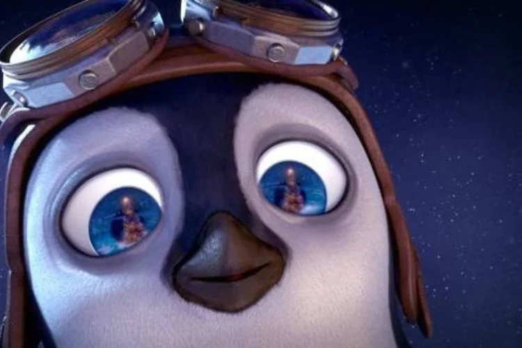 
	Anima&ccedil;&atilde;o 3D do Vale Sul Shopping mostra a aventura do Pinguim para passar o Natal com seu melhor amigo
 (Reprodução/YouTube)