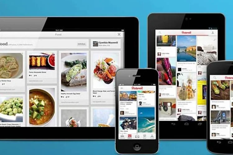 Do Pinterest ao futebol (Divulgação)