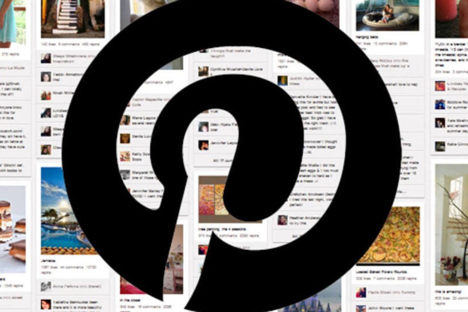 Pinterest desponta como rede social promessa para 2012
