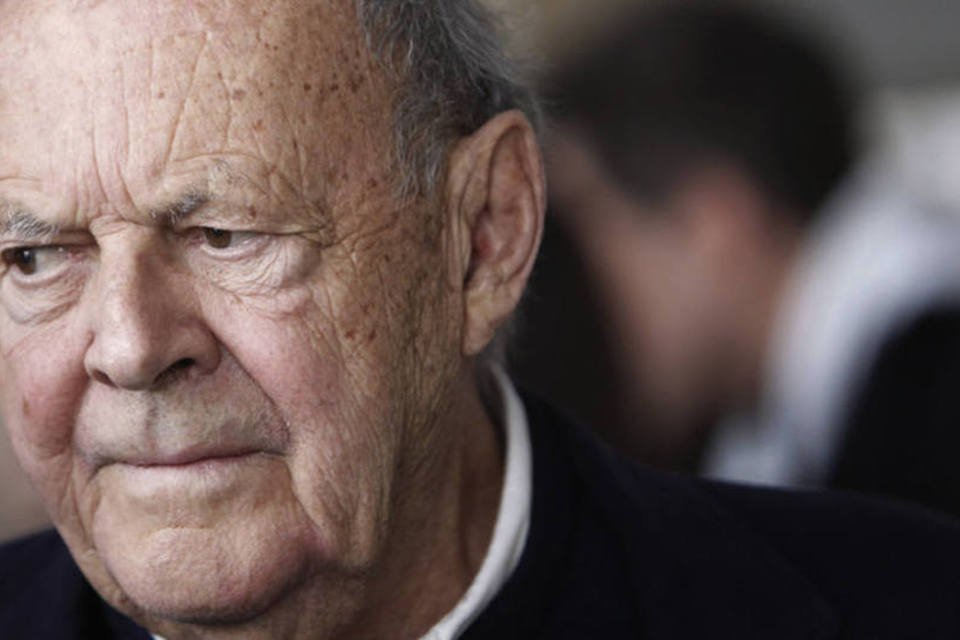Tela de Cy Twombly é arrematada por US$ 70,5 mi em Nova York